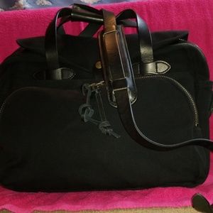 Filson Rugged Twill Padded Computer Bag